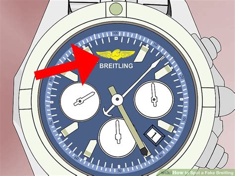 how to spot a fake breitling avenger seawolf|how to find a breitling watch.